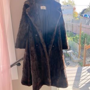 Real Fur coat women’s